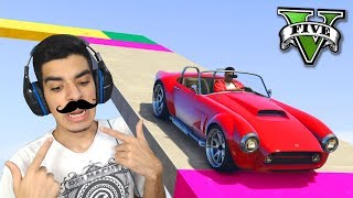 GTA V Online: ADEUS BIGODE E SKILL TEST DA METAMORFOSE!!