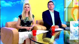 Елена Николаева Утро России  Эфир от 11.07.2017