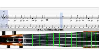 Как играть на скрипке песню из к/ф Титаник ноты для скрипки zan.urokimusic.com