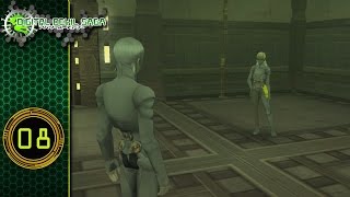 Digital Devil Saga Playthrough Ep 8: Navigating the Citadel -Valkyrie-