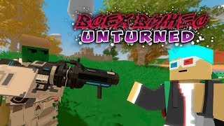 ?С ОДНИМ КИТОМ ВЫНЕС ВСЕХ! ТОП КИТЫ!  ? UNTURNED