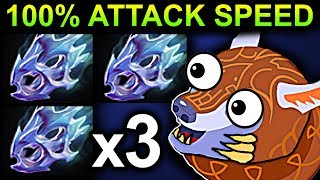 MOONSHARD URSA - DOTA 2 PATCH 7.06 NEW META PRO GAMEPLAY