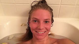 @trinamason LIVE bath talk 11:51am September 10 2019