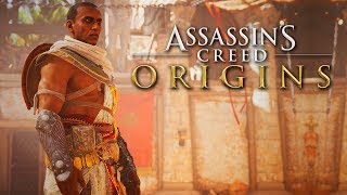 ► ASSASSIN'S CREED ORIGINS - GLADIATOR ARENA 4K GAMEPLAY