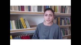 Стихотворение на кумыкском - Къоркъаман