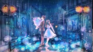 Nightcore - Invisible + Lyrics