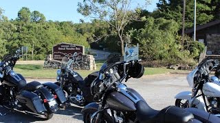 Talimena Scenic Byway  Fall 2015