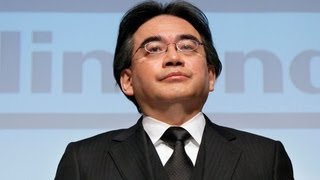 Iwata" Wii U isn't underpowered"