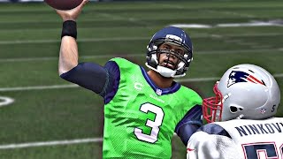 Madden 15 Ultimate Team - SUPER BOWL PREVIEW! NO DEFLATED BALLS FOR BRADY! MUT 15 PS4
