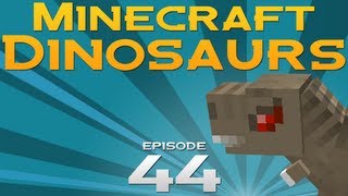 Minecraft Dinosaurs! - Episode 44 - Dinosaur Week!