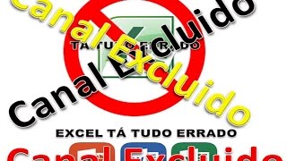 como pedir meu canal no youtube, o youtube excluiu minha conta, youtube pode excluir minha conta