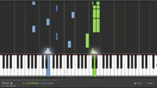 How to play Chopin Nocturne No. 20 in C Sharp Minor - 50% Speed