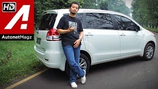 Review Suzuki Ertiga by AutonetMagz - Part 1