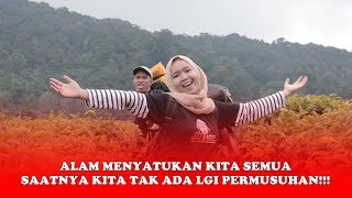 #Vlog Di Gunung Kencana Ada Supporter Tetangga Apa Yang Terjadi ?