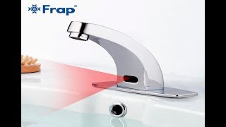 Смеситель сенсорный Frap 512