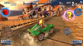 Последняя серия по Beach Beggy Racing ?