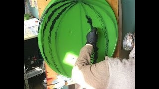 Спутниковая антенна своими руками / Satellite Dish