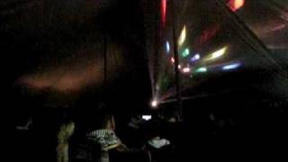 Studio Ajar - 02 - live at Žízníkov 2009