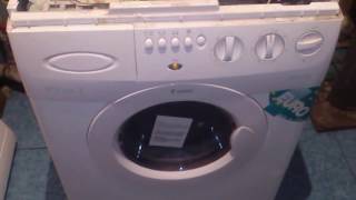 Стирально-Сушильная машина Ardo WD1200X.  Washing-drying machine Ardo WD1200X.