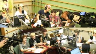 [日本語字幕]120720 Sukira "Yes or No ?" 2