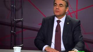 Актуальное интервью - Сергей Кальцев - 26.12.2013