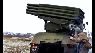 Армянская Армия. БМ-21 "Град" и 2А36 «Гиацинт-Б» / Armenian Army. BM-21 GRAD and 2A36 Giatsint-B