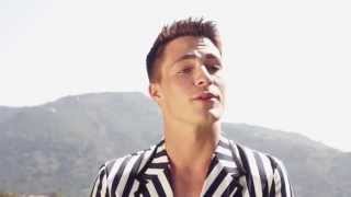Colton Haynes features in NYLON's Young Hollywood issue (Interview)