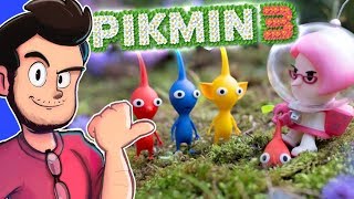 Pikmin 3 | The One With Brittany - AntDude