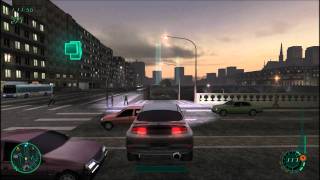 Midnight Club II - Paris Street Racer #2 - Primo (Complete) HD