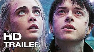 Валериан и город тысячи планет - Трейлер 1 (Русский) 2017
