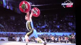 Дважды олимпийский чемпион Илья Ильин стал чемпионом мира