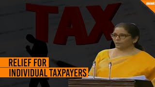 Budget: FM Nirmala slashes income tax rates under optional no-deduction regime
