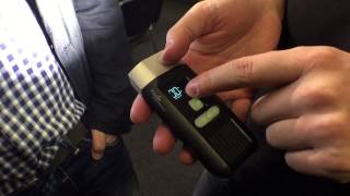 IWA 2015 - Fenix BC30R mit Digitaldisplay
