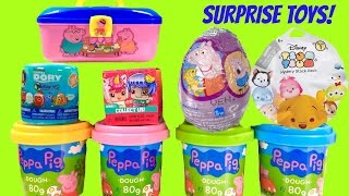 Picnic Play Dough Doh - Chocolate Egg Surprise,  , Dory Mashem