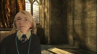 Harry Potter and the Order of the Phoenix Walkthrough #35 Luna's Belongings