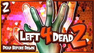 SG-1 Plays Left 4 Dead Halloween Special - Dead Before Dawn - Anna is Gone