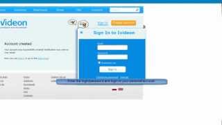 Ivideon. Video surveillance over the Internet.
