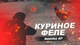 ВЫПАЛО КУРИНОЕ ФИЛЕ С ПЕРВОГО РАЗА! RODINA RP