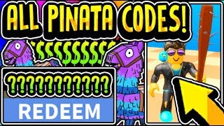 "?ALL PINATA SIMULATOR RELEASE UPDATE CODES 2019!!" Pinata Simulator [NEW!] Release Update (Roblox)