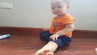 Bé Nghêu Quẩy Cực Chất Phiên Bản Sơ Sinh | Nghêu TV