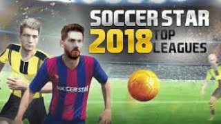 ⚽Soccer Star 2018⚽ , high graphics game download now !!