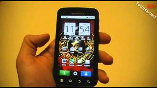 Motorola ATRIX 4G: Overview & Review