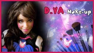 D.VA make-up + body painting