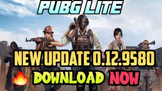 HOW TO DOWNLOAD PUBG LITE NEW UPDATE 0.12.9580 | HOW TO DOWNLOAD PUBG LITE NEW UPDATE | NEW UPDATE