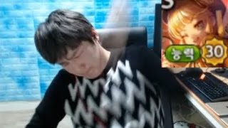 [모두의마블] 신캐뽑고 17분만에 샷건치는 랩돼ㅋㅋㅋ -왓슨 체험편-
