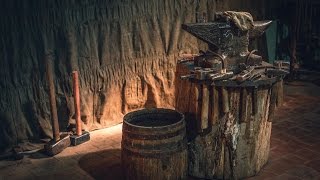 Экскурсия в Кузницу Live Metall для детей