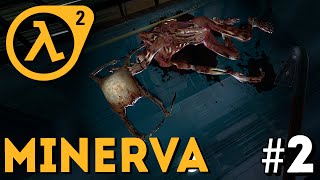 Minerva Metastasis ● Half-Life 2 МОД ● Прохождение Часть 2