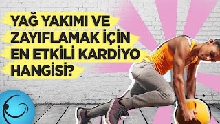 Yağ Yakımı ve Zayıflamak İçin En Etkili Kardio Çalışması