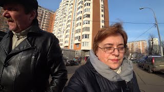 ВЛОГ Чистый четверг / Почему все наваливается в один день ???? 5.04.2018