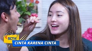 Surprise!! Sissy Beri Kejutan untuk Sang Suami | Cinta Karena Cinta Episode 315